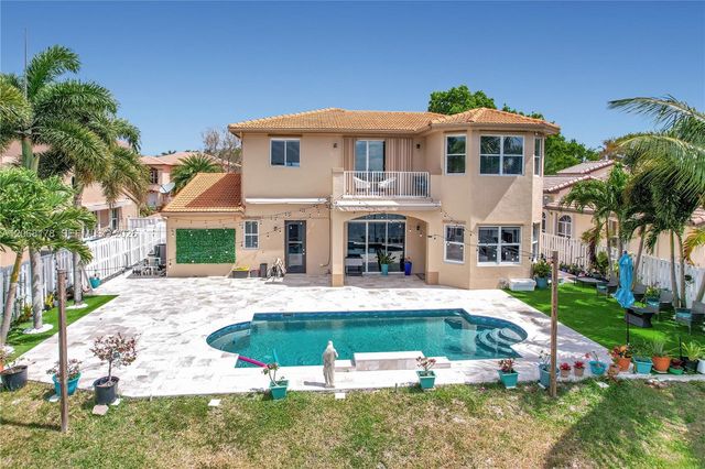 13378 SW 21 Street, Miramar, FL 33027