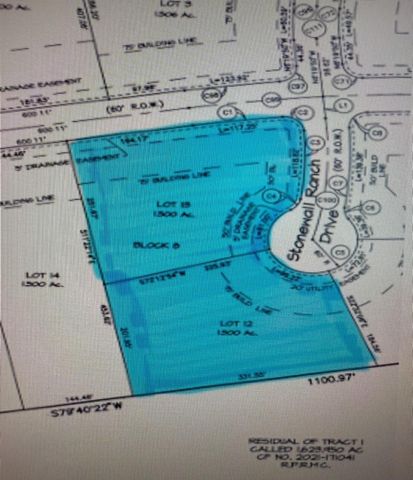 4982 Stonewall Ranch Dr, Montgomery, TX 77316