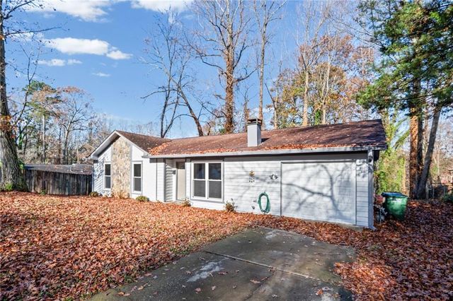 5341 Woodbin Drive, Norcross, GA 30093