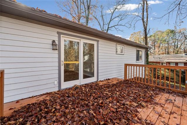 5341 Woodbin Drive, Norcross, GA 30093