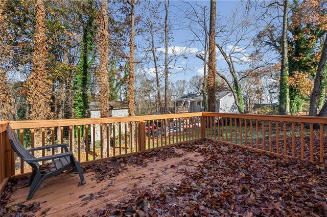 5341 Woodbin Drive, Norcross, GA 30093