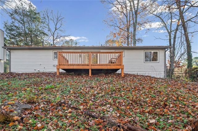 5341 Woodbin Drive, Norcross, GA 30093