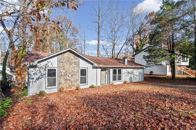 5341 Woodbin Drive, Norcross, GA 30093