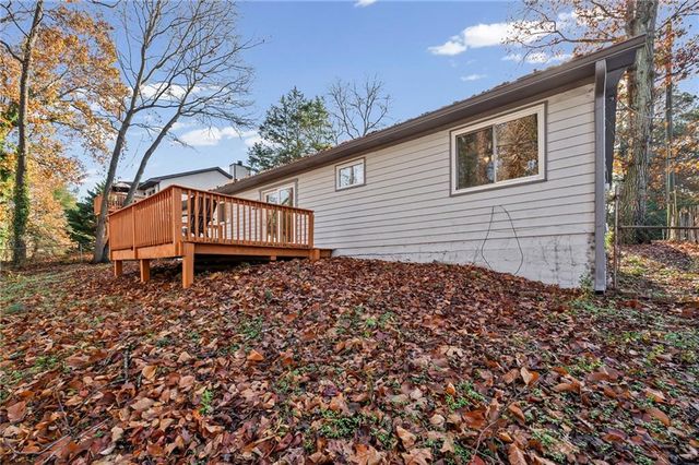 5341 Woodbin Drive, Norcross, GA 30093