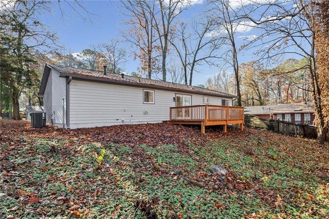 5341 Woodbin Drive, Norcross, GA 30093