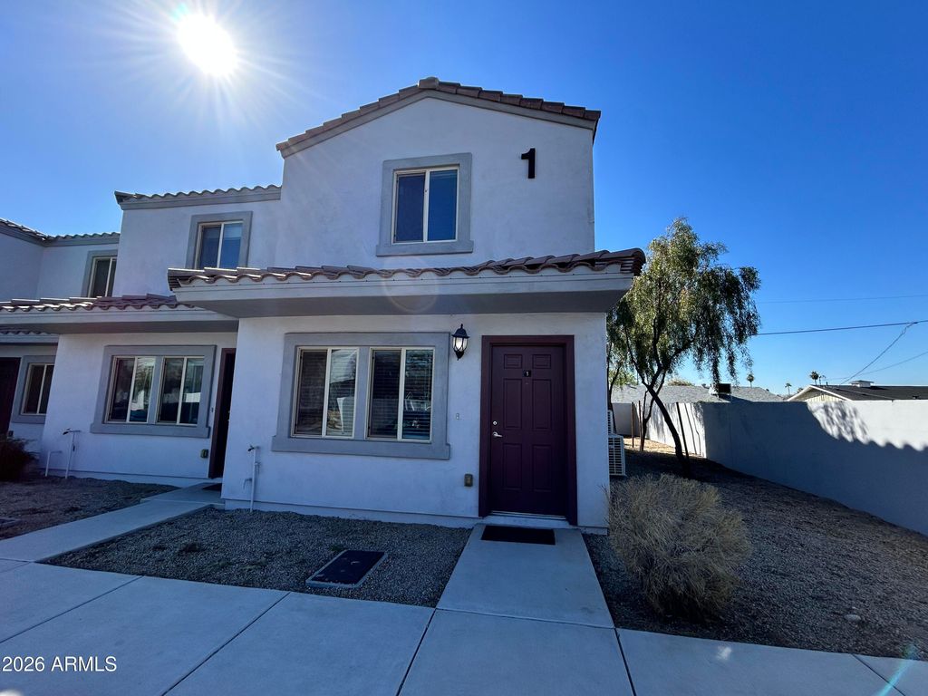 17402 N 19th Avenue Apt 1, Phoenix, AZ 85023