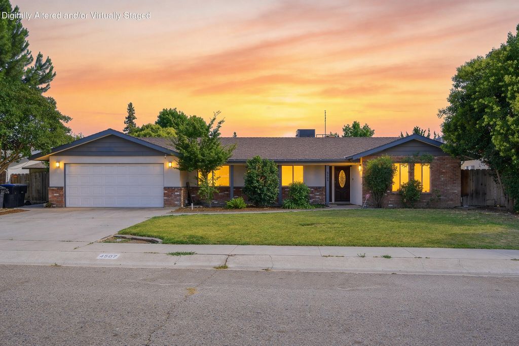 Image 1 of property listing at 3507 W Howard Avenue, Visalia, CA 93277