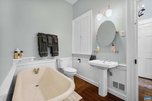 4301 LONGDALE FURNACE RD, Clifton Forge, VA 24422