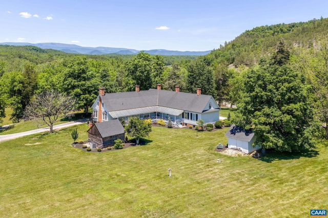 4301 LONGDALE FURNACE RD, Clifton Forge, VA 24422