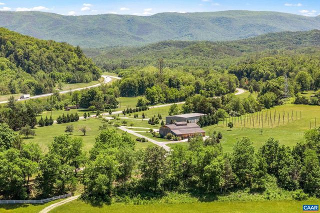 4301 LONGDALE FURNACE RD, Clifton Forge, VA 24422