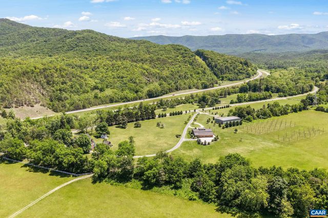 4301 LONGDALE FURNACE RD, Clifton Forge, VA 24422