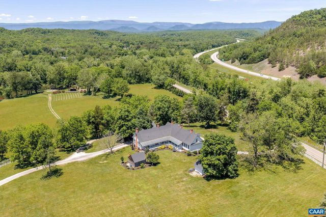 4301 LONGDALE FURNACE RD, Clifton Forge, VA 24422
