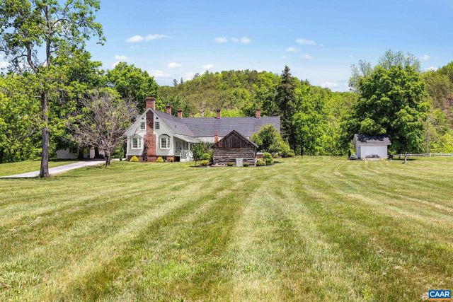 4301 LONGDALE FURNACE RD, Clifton Forge, VA 24422