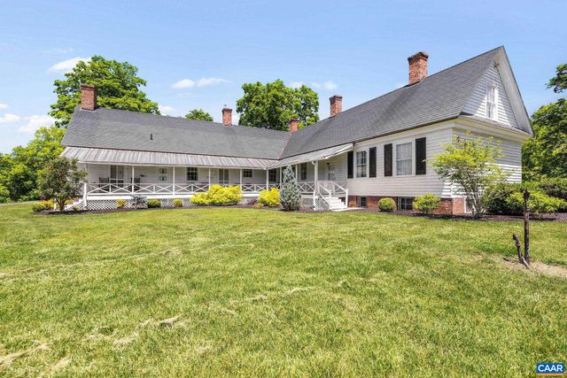 4301 LONGDALE FURNACE RD, Clifton Forge, VA 24422
