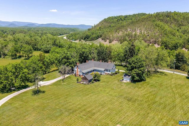 4301 LONGDALE FURNACE RD, Clifton Forge, VA 24422