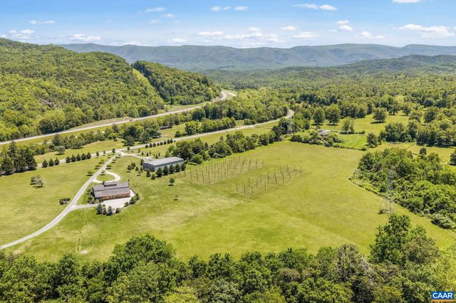 4301 LONGDALE FURNACE RD, Clifton Forge, VA 24422