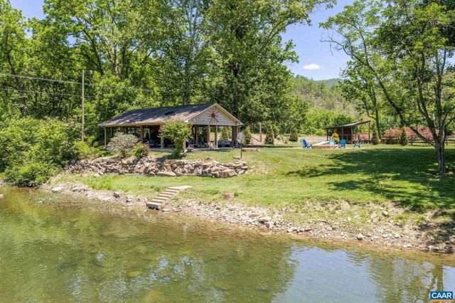4301 LONGDALE FURNACE RD, Clifton Forge, VA 24422
