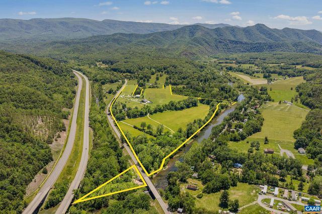4301 LONGDALE FURNACE RD, Clifton Forge, VA 24422