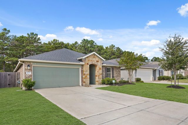 6419 Fiddlewood Thicket Lane, Katy, TX 77449