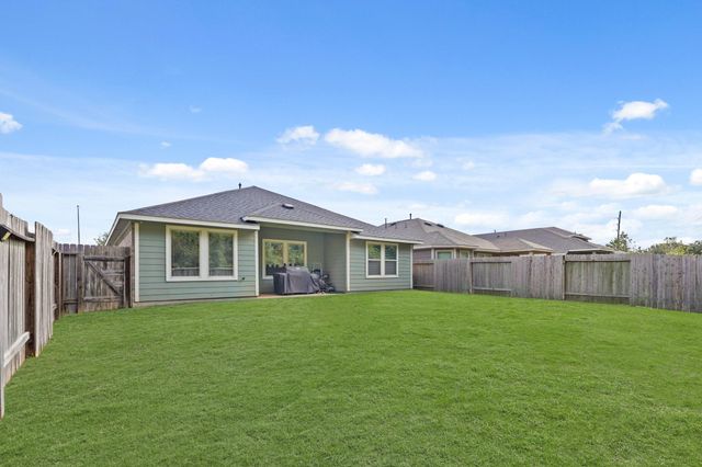 6419 Fiddlewood Thicket Lane, Katy, TX 77449