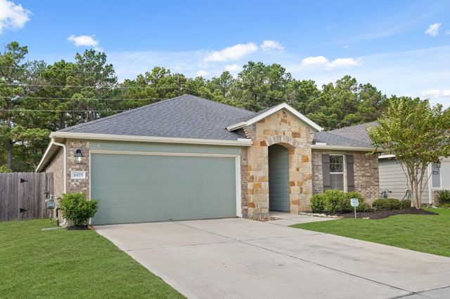 6419 Fiddlewood Thicket Lane, Katy, TX 77449