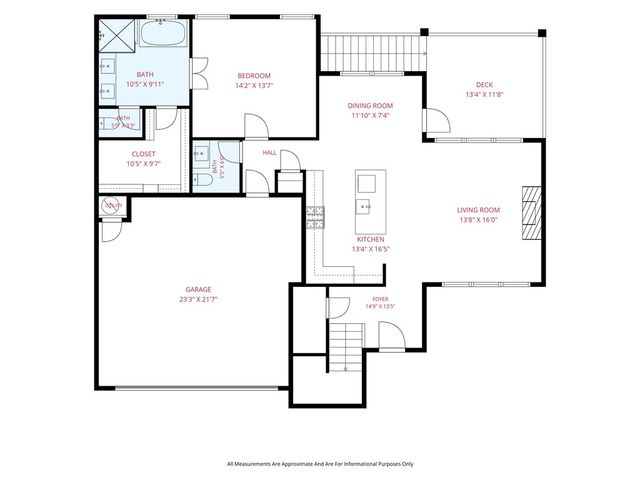 9 Malone Lane, Bella Vista, AR 72715