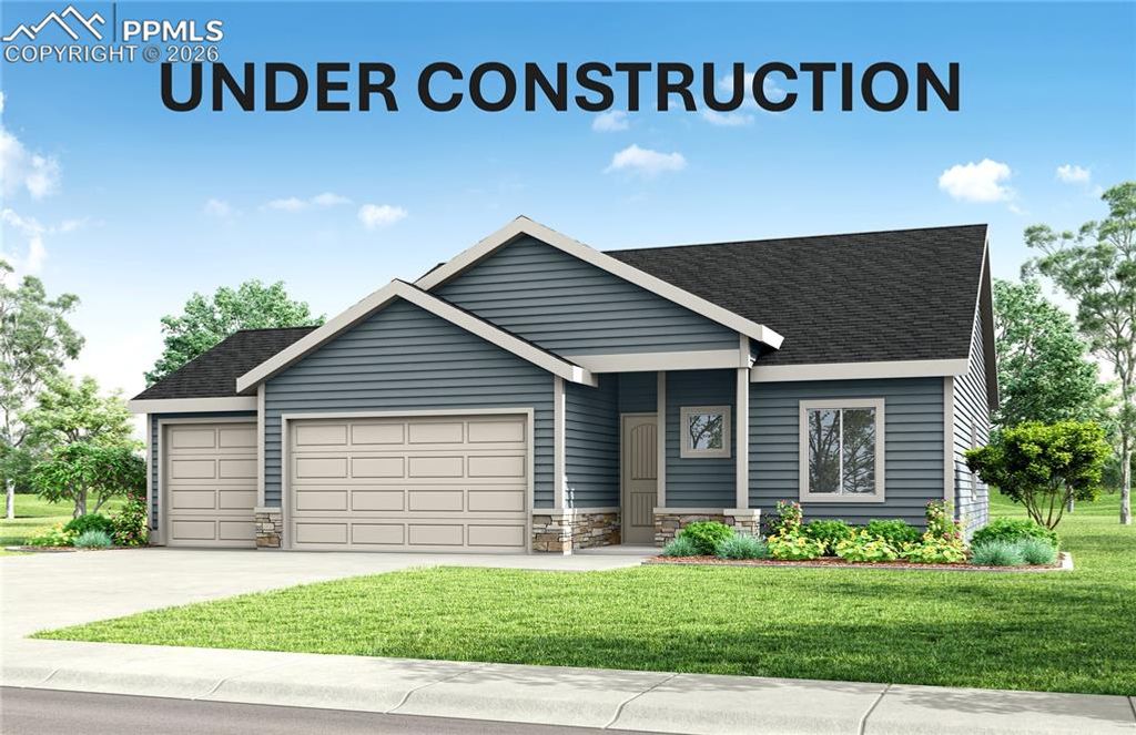 11850 Mission Peak Place, Colorado Springs, CO 80925