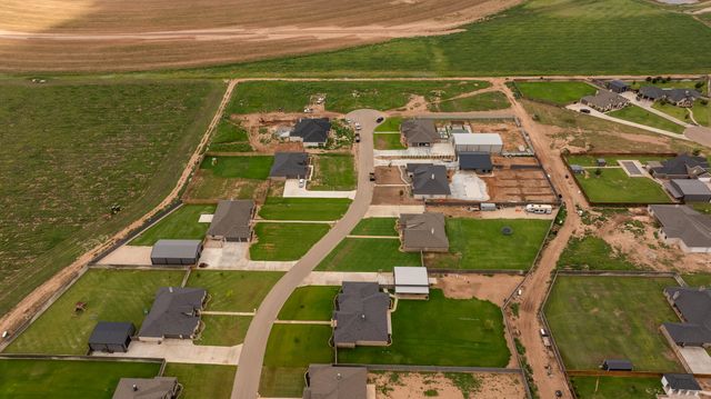 1039 Hawk Lane, New Home, TX 79381