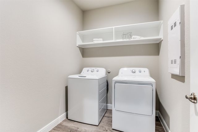 15828 Bronte Lane, Fort Worth, TX 76247