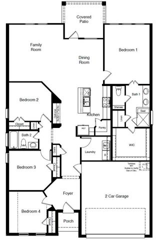 15828 Bronte Lane, Fort Worth, TX 76247