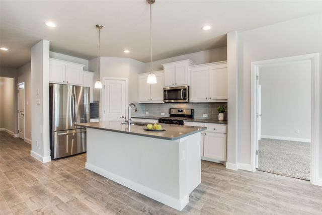 15828 Bronte Lane, Fort Worth, TX 76247