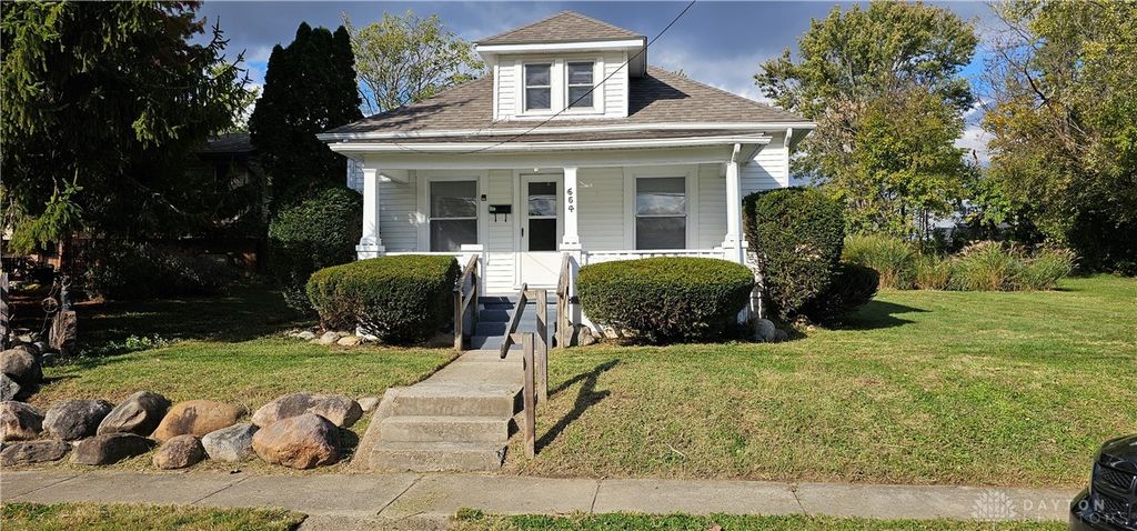 654 E 3rd Street, Xenia, OH 45385