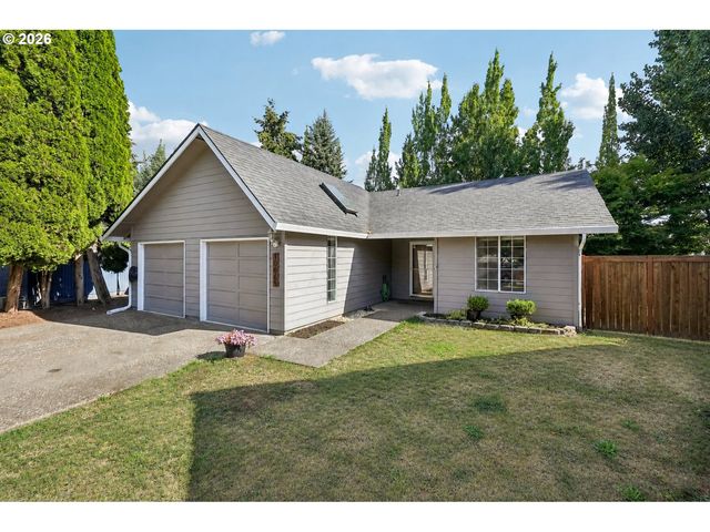 10665 Sw COTTONTAIL Pl, Beaverton, OR 97008