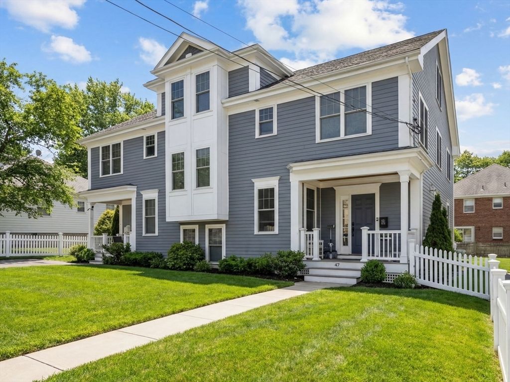 47 Blake 47, Newton, MA 02460