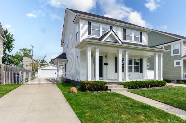3280 Royal Avenue, Berkley, MI 48072