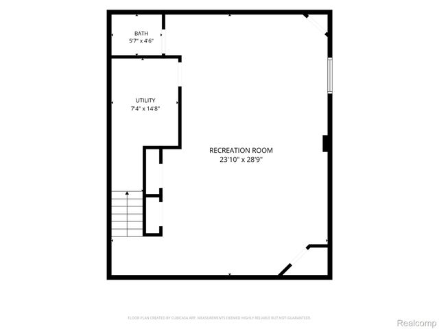 3280 Royal Avenue, Berkley, MI 48072