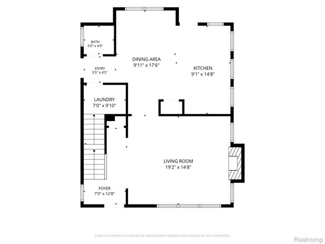 3280 Royal Avenue, Berkley, MI 48072