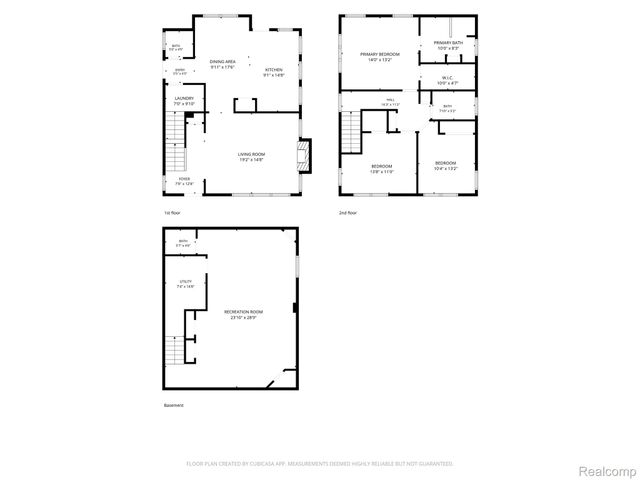 3280 Royal Avenue, Berkley, MI 48072