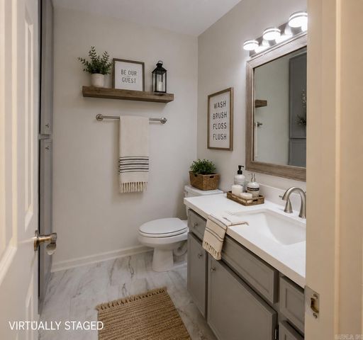 310 Nix Road, Little Rock, AR 72211