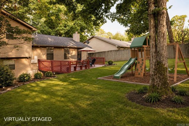 310 Nix Road, Little Rock, AR 72211