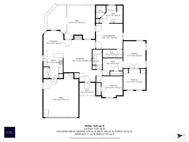 2841 Winners Cir Dr, Navarre, FL 32566