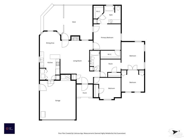 2841 Winners Cir Dr, Navarre, FL 32566