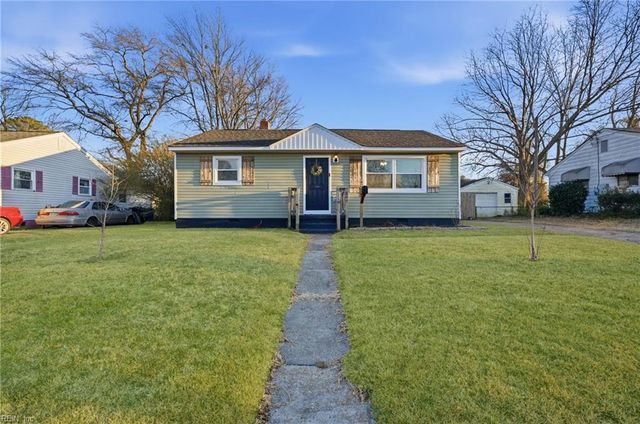 507 Eisenhower CIR, Portsmouth, VA 23701