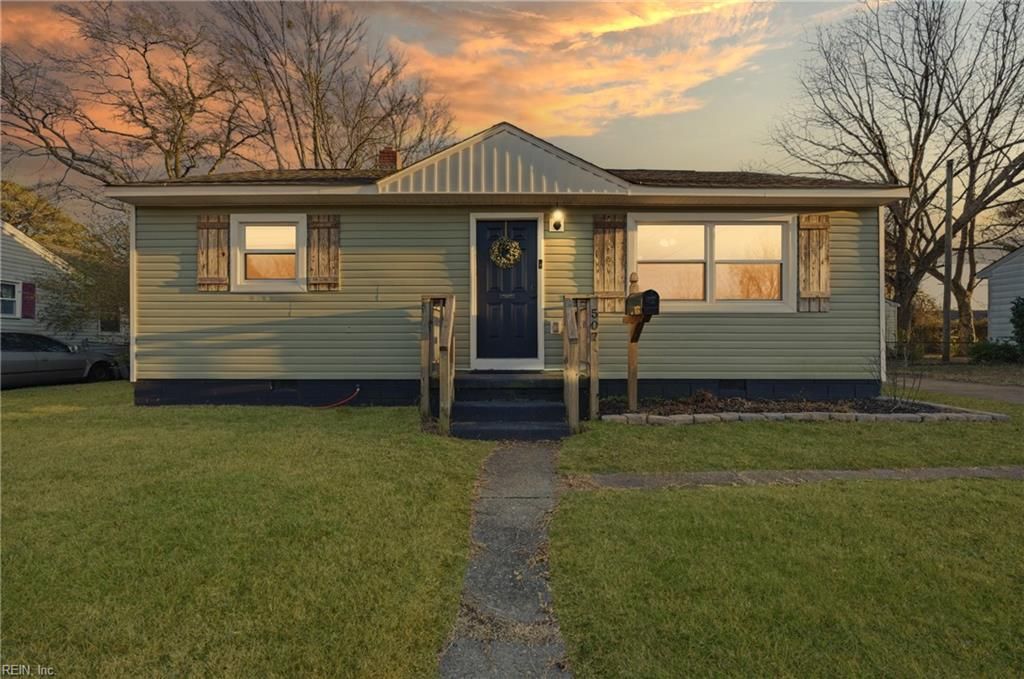 507 Eisenhower CIR, Portsmouth, VA 23701