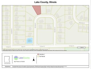 56 Burnette Drive, Antioch, IL 60002
