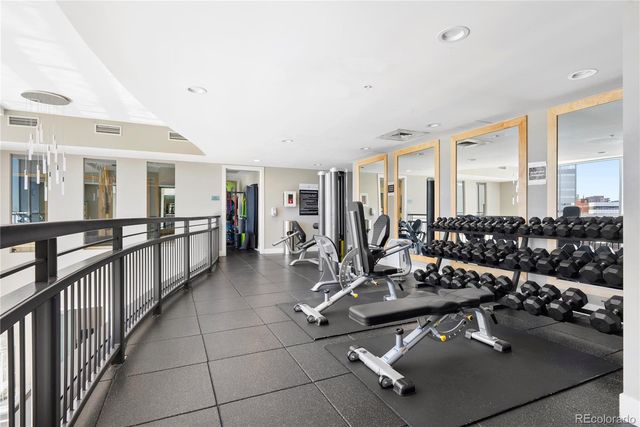 2001 Lincoln Street 2422, Denver, CO 80202