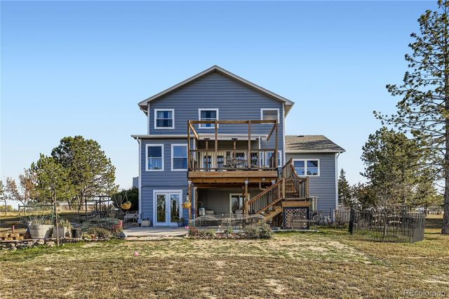 2035 Savage Road, Elizabeth, CO 80107