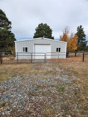 2035 Savage Road, Elizabeth, CO 80107
