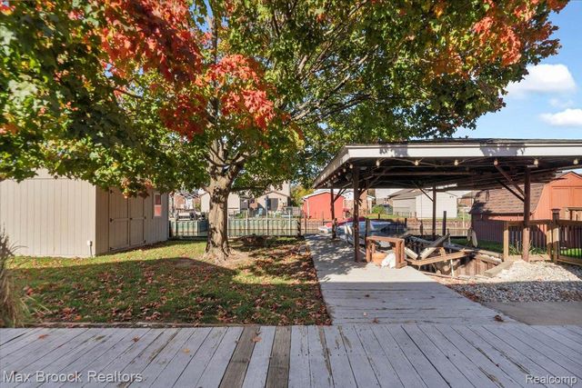 22461 Revere Street, St. Clair Shores, MI 48080