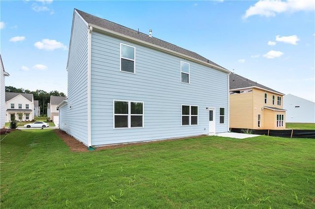 5729 Wheeler Ridge Road, Auburn, GA 30011